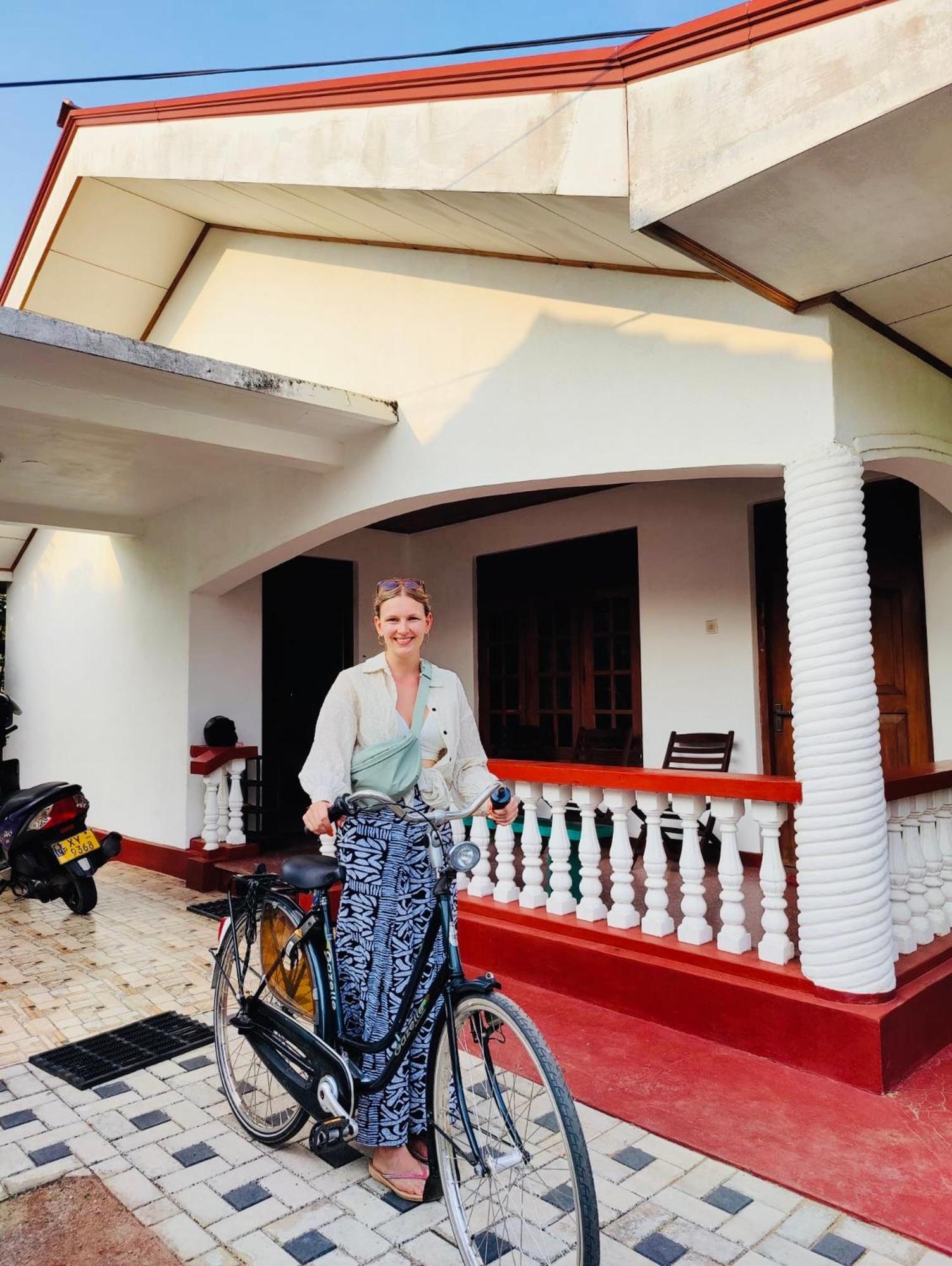 Ceylon Glory Hostel Negombo Exteriér fotografie