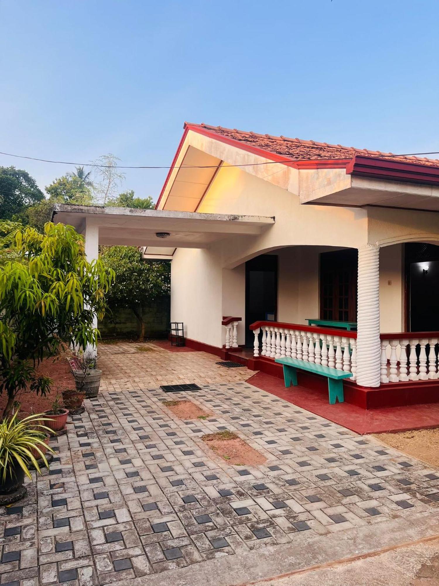 Ceylon Glory Hostel Negombo Exteriér fotografie